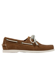 Brown Suede