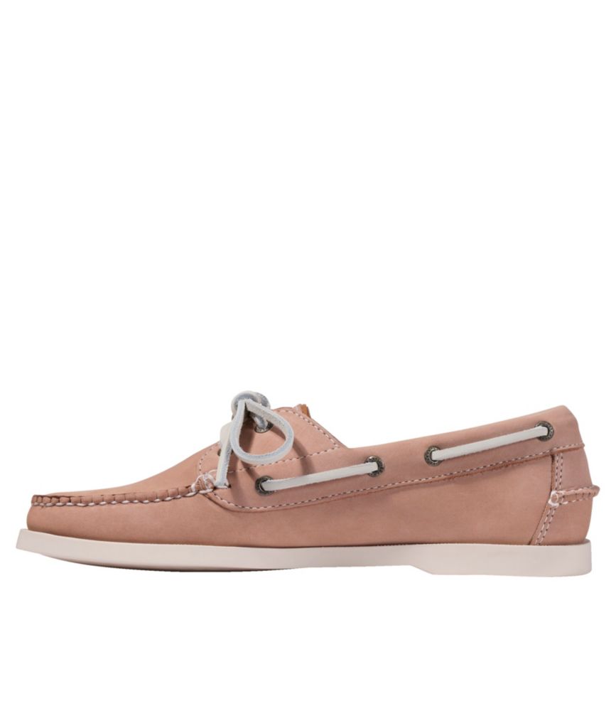 Women's Casco Bay Boat Mocs - US 3529
