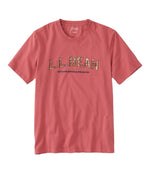 Men's Sunwashed Tee, Short-Sleeve, Graphic - US 5529