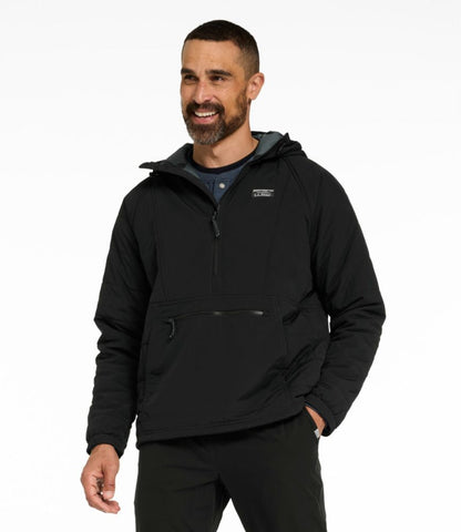 Men's Mountain Classic Insulated Anorak - US 6321