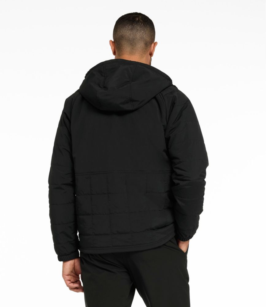 Men's Mountain Classic Insulated Anorak - US 6321