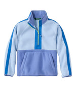 Kids' Mountain Classic Fleece Anorak - US 1302