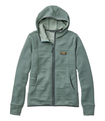 Women's Airlight Grid Full-Zip Jacket - US 4196