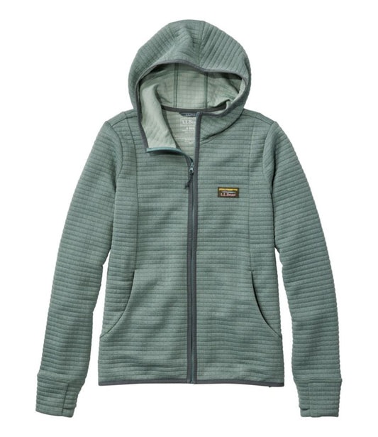 Women's Airlight Grid Full-Zip Jacket - US 4196