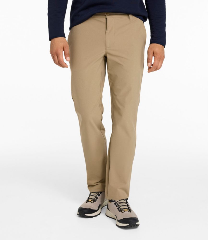 Men's VentureTek Chino Pants, Standard Fit Straight Leg - US 9671