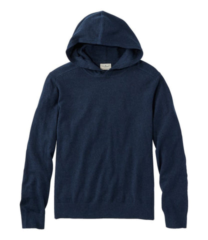 Men's All Seasons Cotton Blend Sweater, Hoodie - US 9619