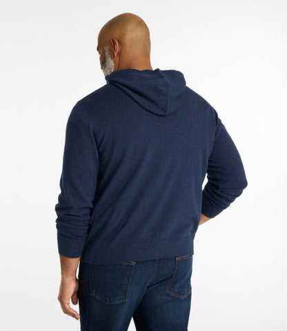 Men's All Seasons Cotton Blend Sweater, Hoodie - US 9619
