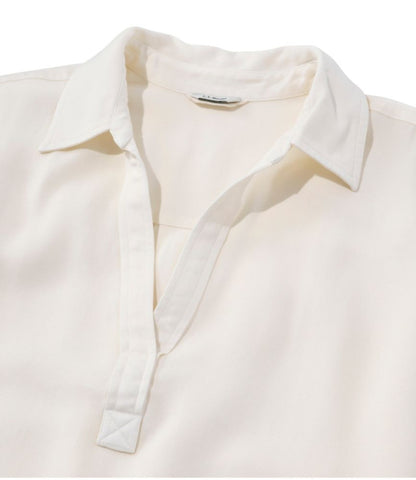 Women's Soft-Washed Polo - US 9857