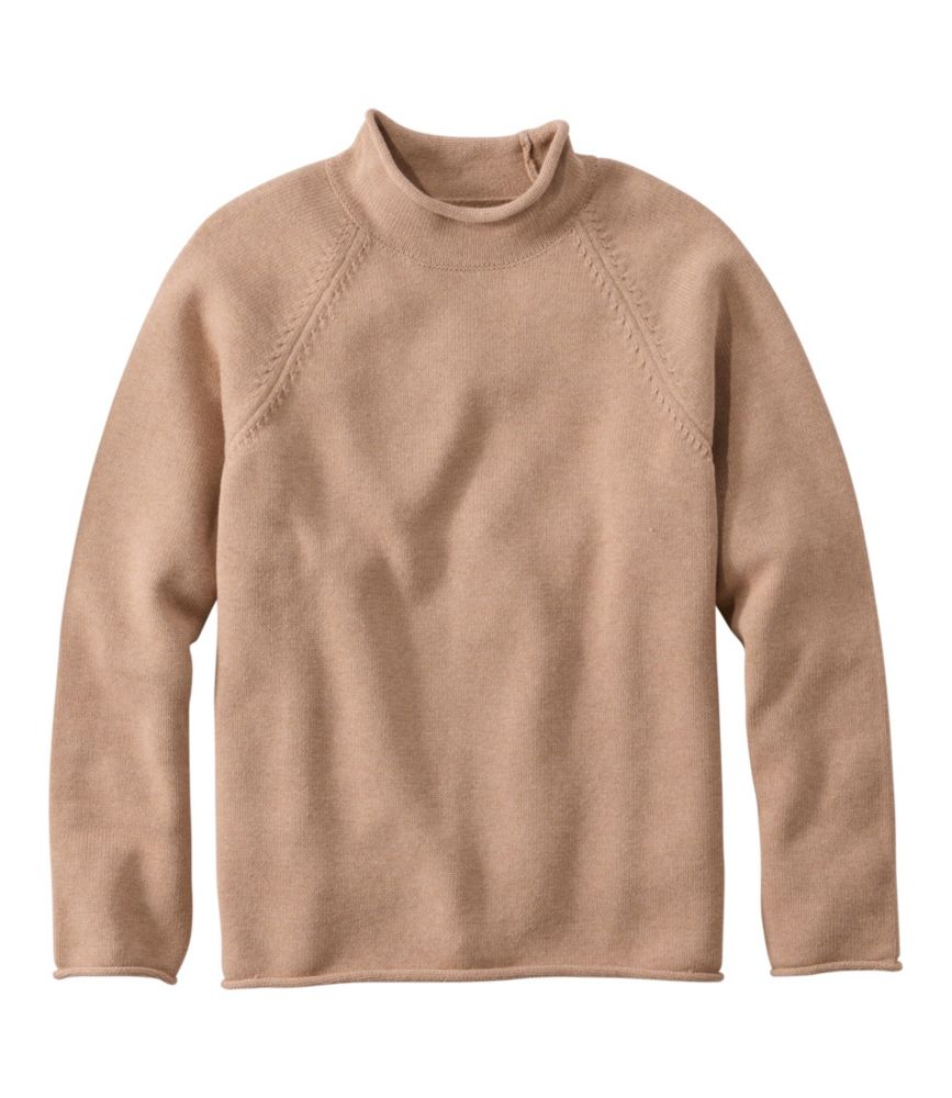 Men's The Original Double L® Rollneck Sweater - US 1731