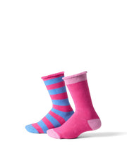 Bold Pink/Blue Tide