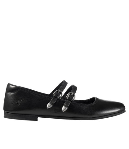 Women's Frye Carson Multi Mary Jane Flats - US 9532