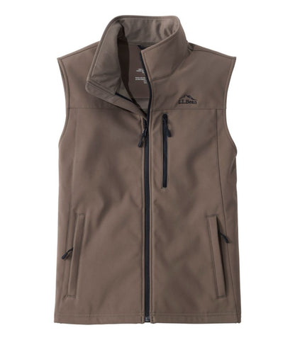 Men's Hunter's Pathfinder Soft Shell Vest - US 4552