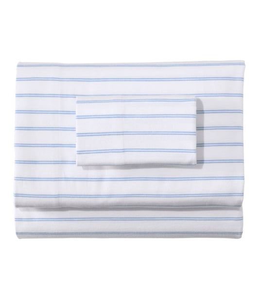 Premium Egyptian Flannel Sheet Set, Stripe - US 2481