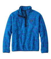 Teal Frost Woodblock