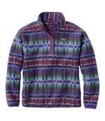 Women's Mountain Classic Fleece Pullover, Print - US 4729